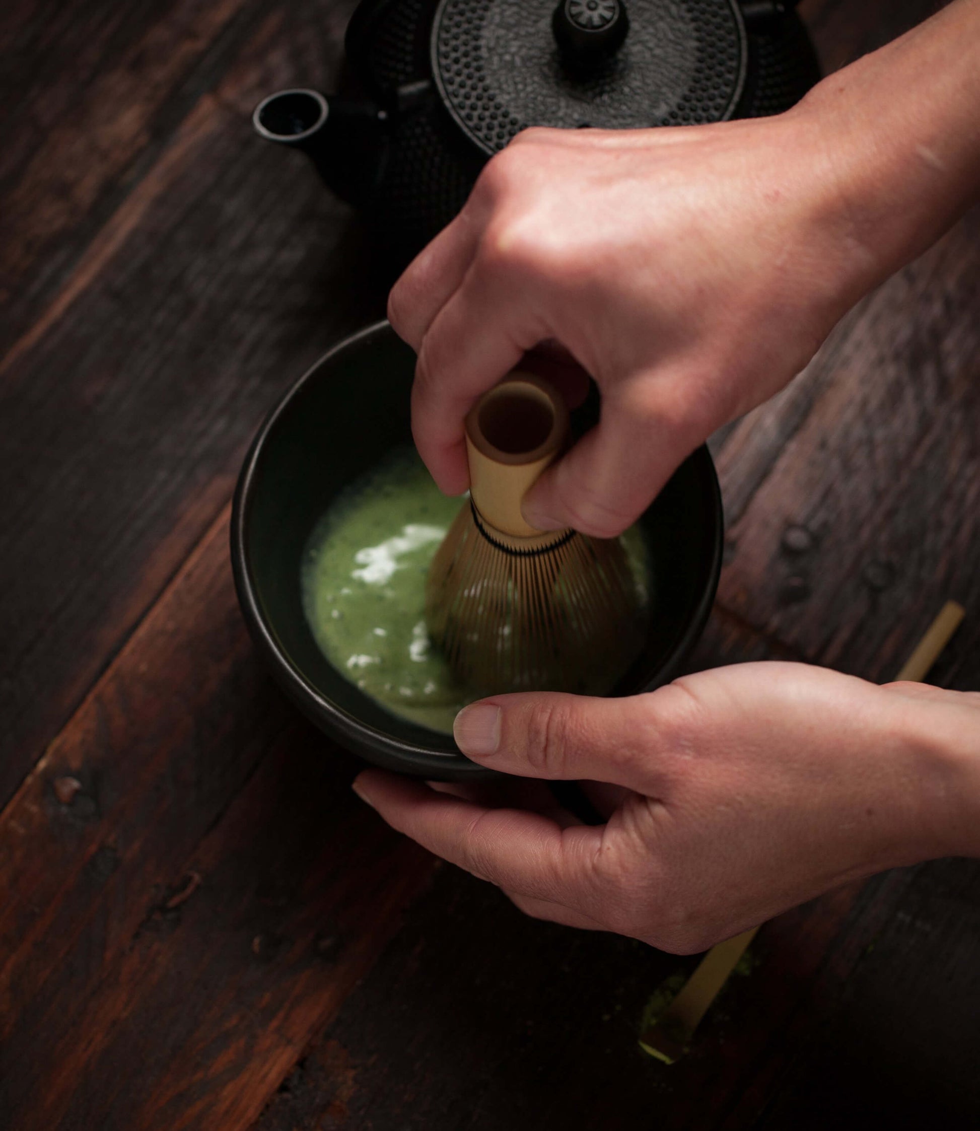 Matcha Tea Set The Healthy Chef