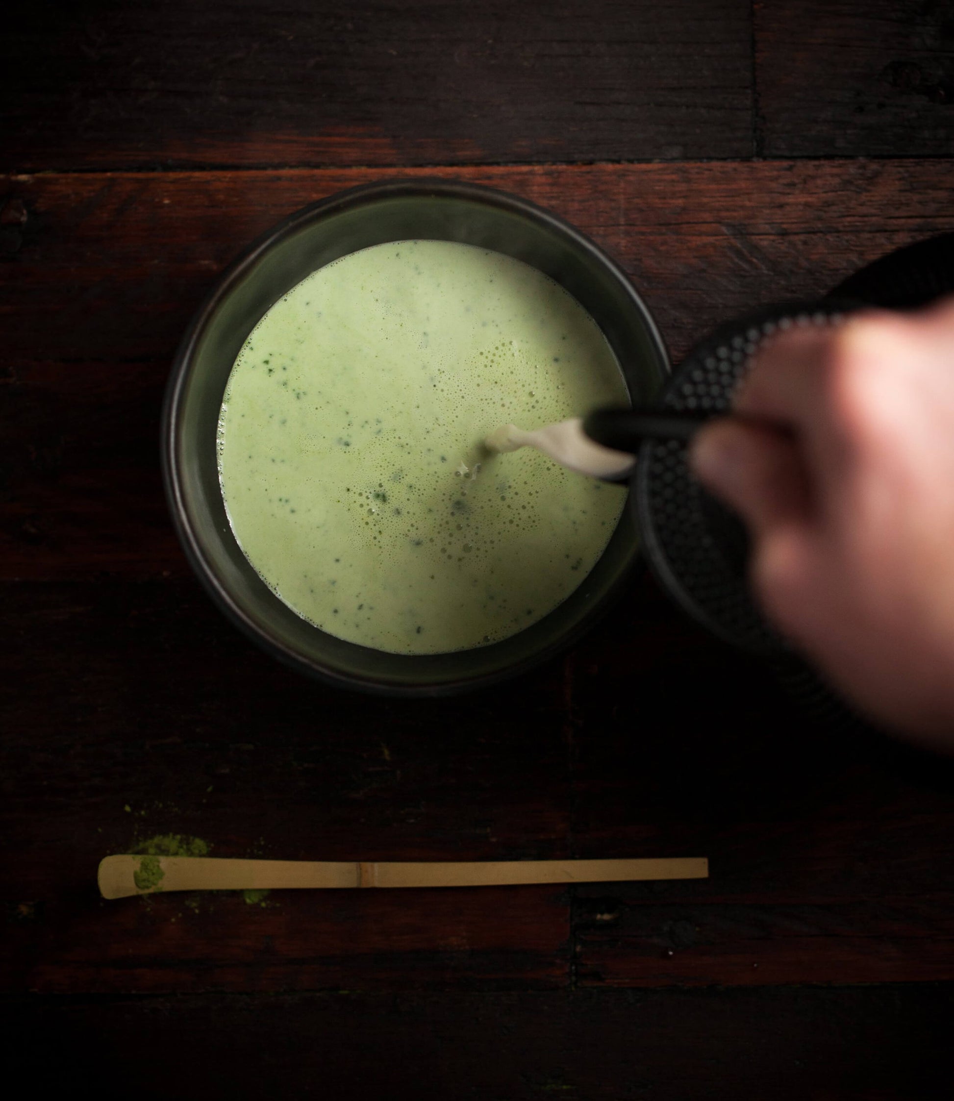 Matcha Tea Set The Healthy Chef