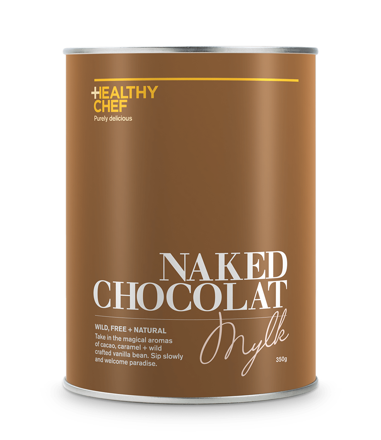 Naked Chocolat Mylk Drinking Chocolat The Healthy Chef