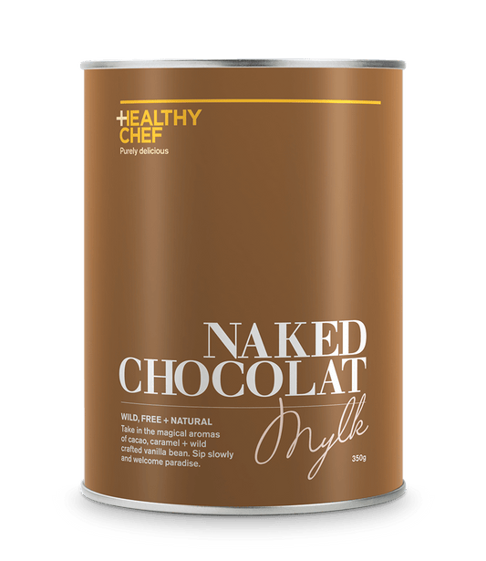 Naked Chocolat Mylk Drinking Chocolat The Healthy Chef