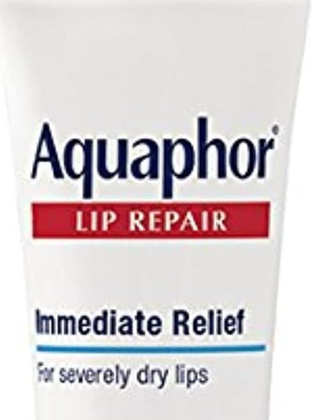 Aquaphor Lip Repair Dry, Chapped Lip Balm, 0.35 oz