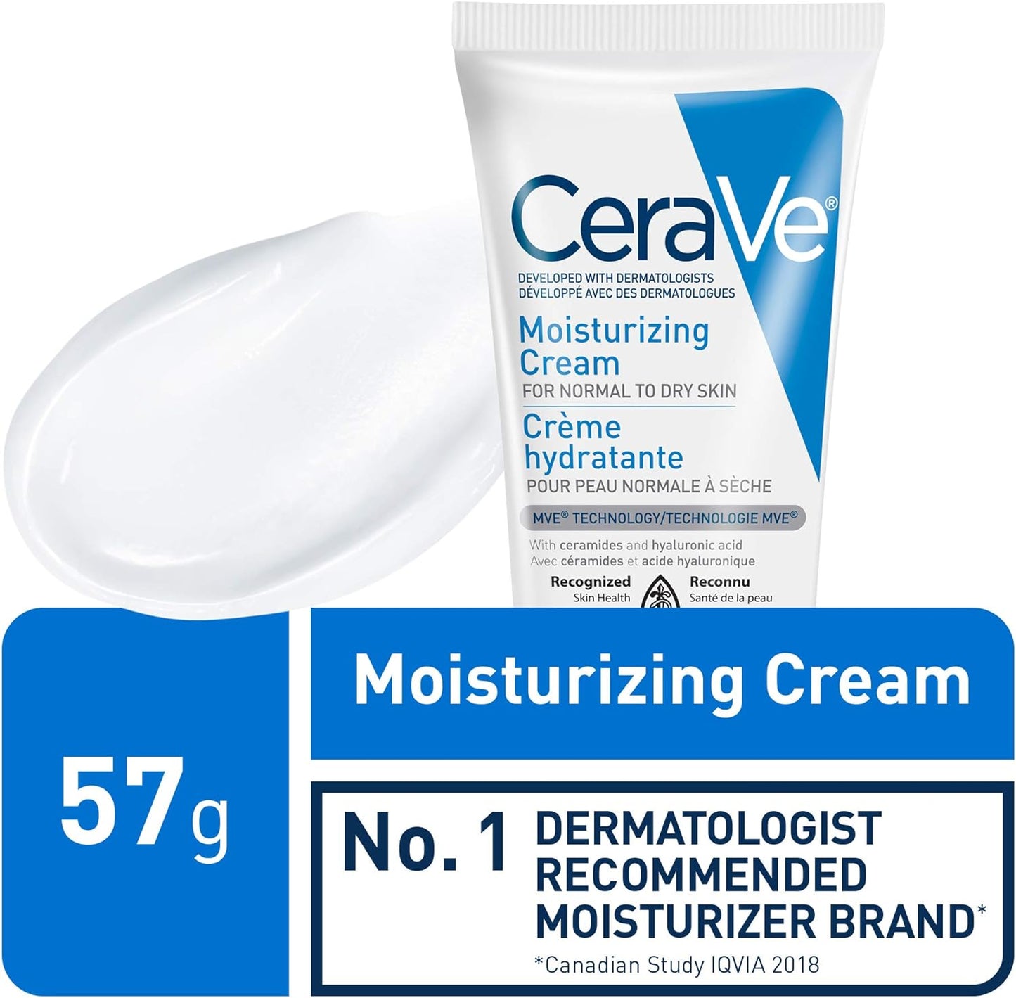 Cerave Moisturizing Cream 236ml
