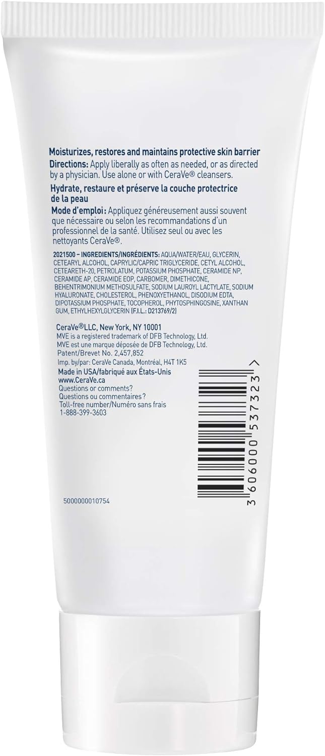 Cerave Moisturizing Cream 236ml