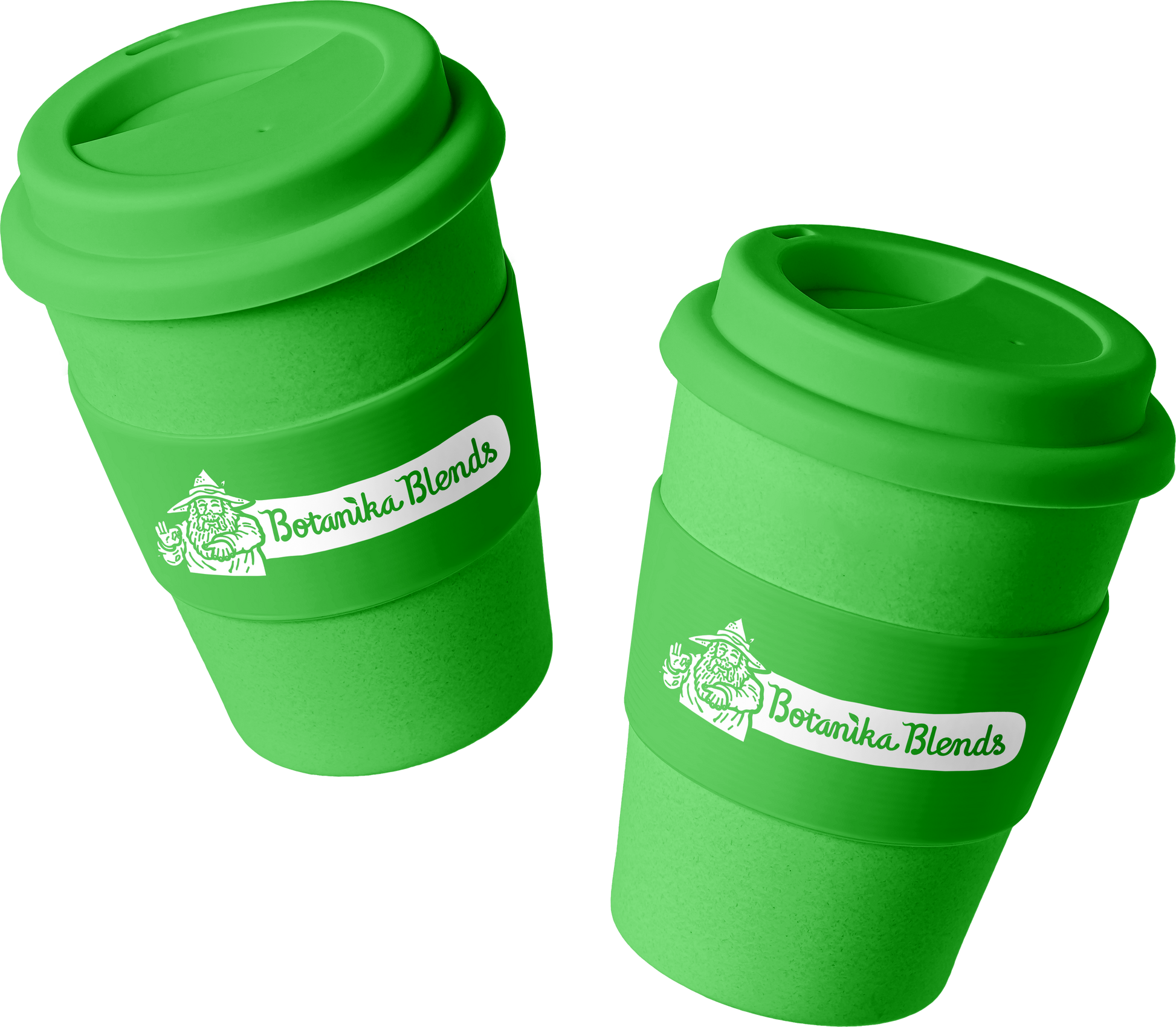 Botanika Blends 350ML Reusable Cup - Botanika Blends