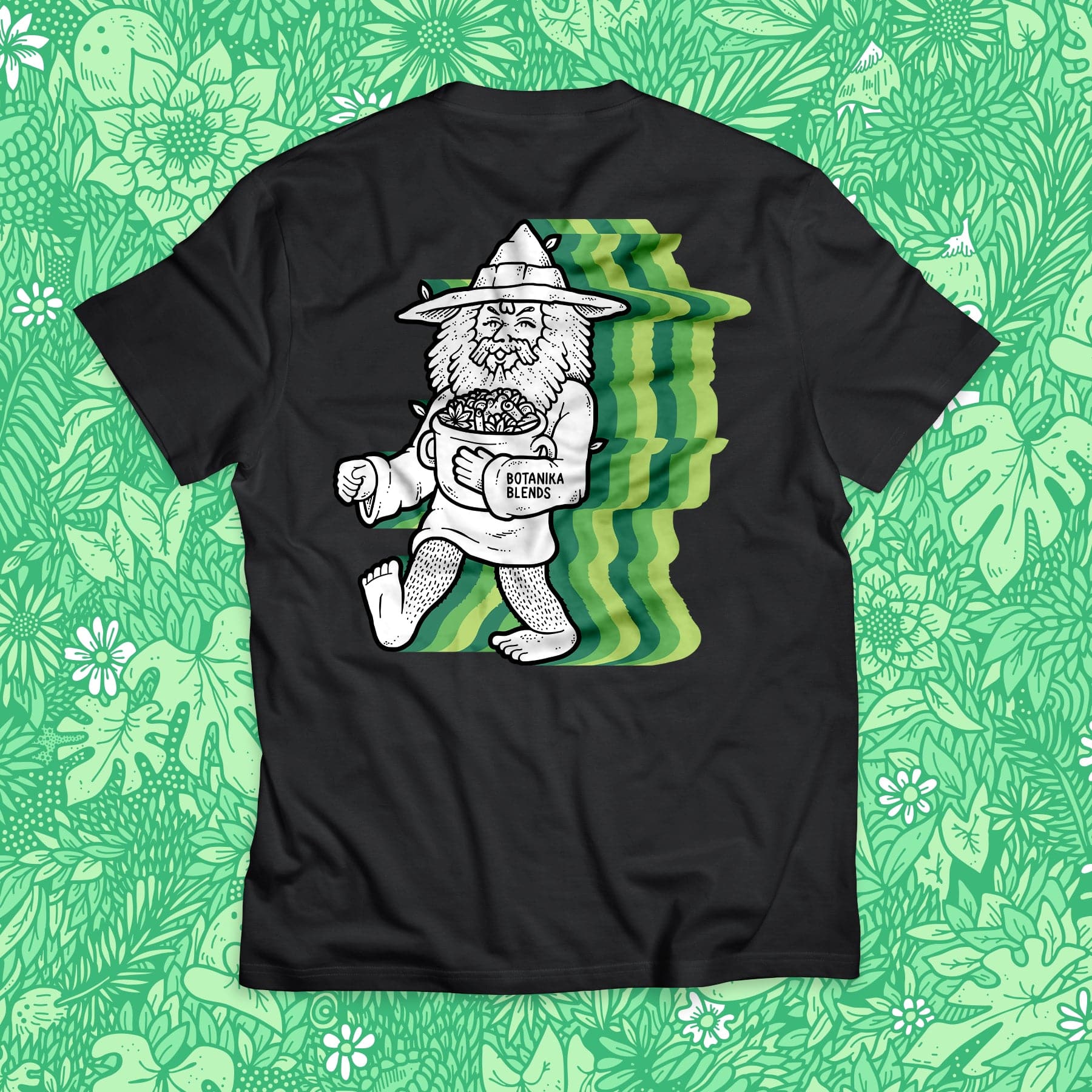 Botanika Blends Wizard Tee - Botanika Blends