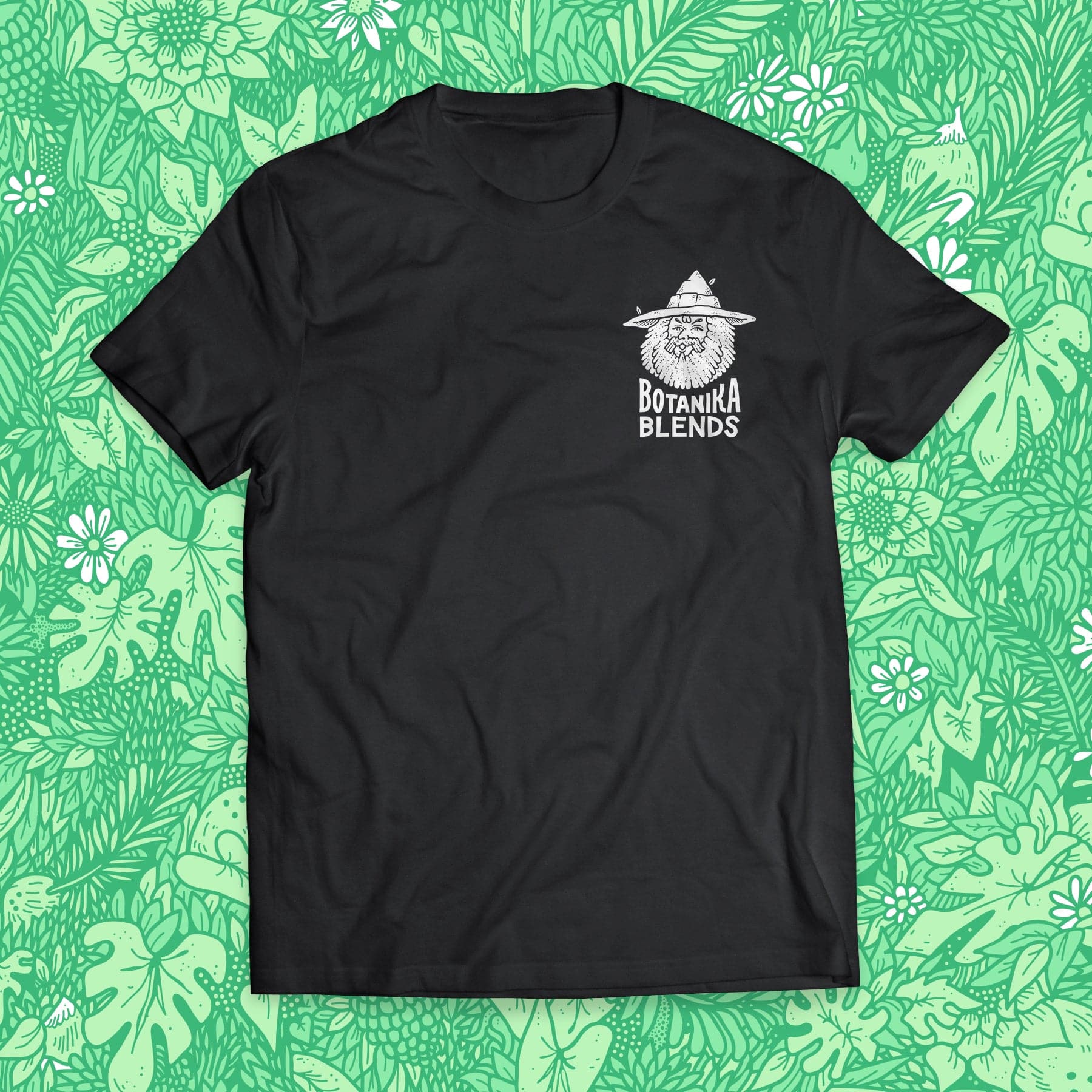 Botanika Blends Wizard Tee - Botanika Blends