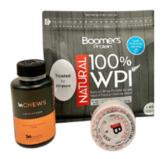 Boomers Pack - Bariatric