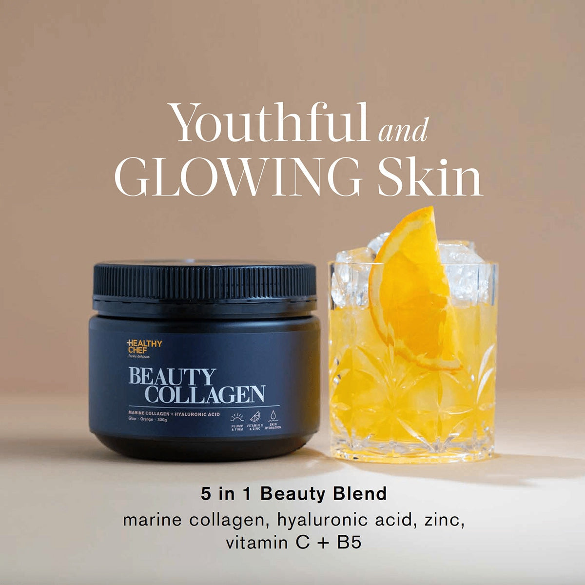 Beauty Collagen Protein The Healthy Chef