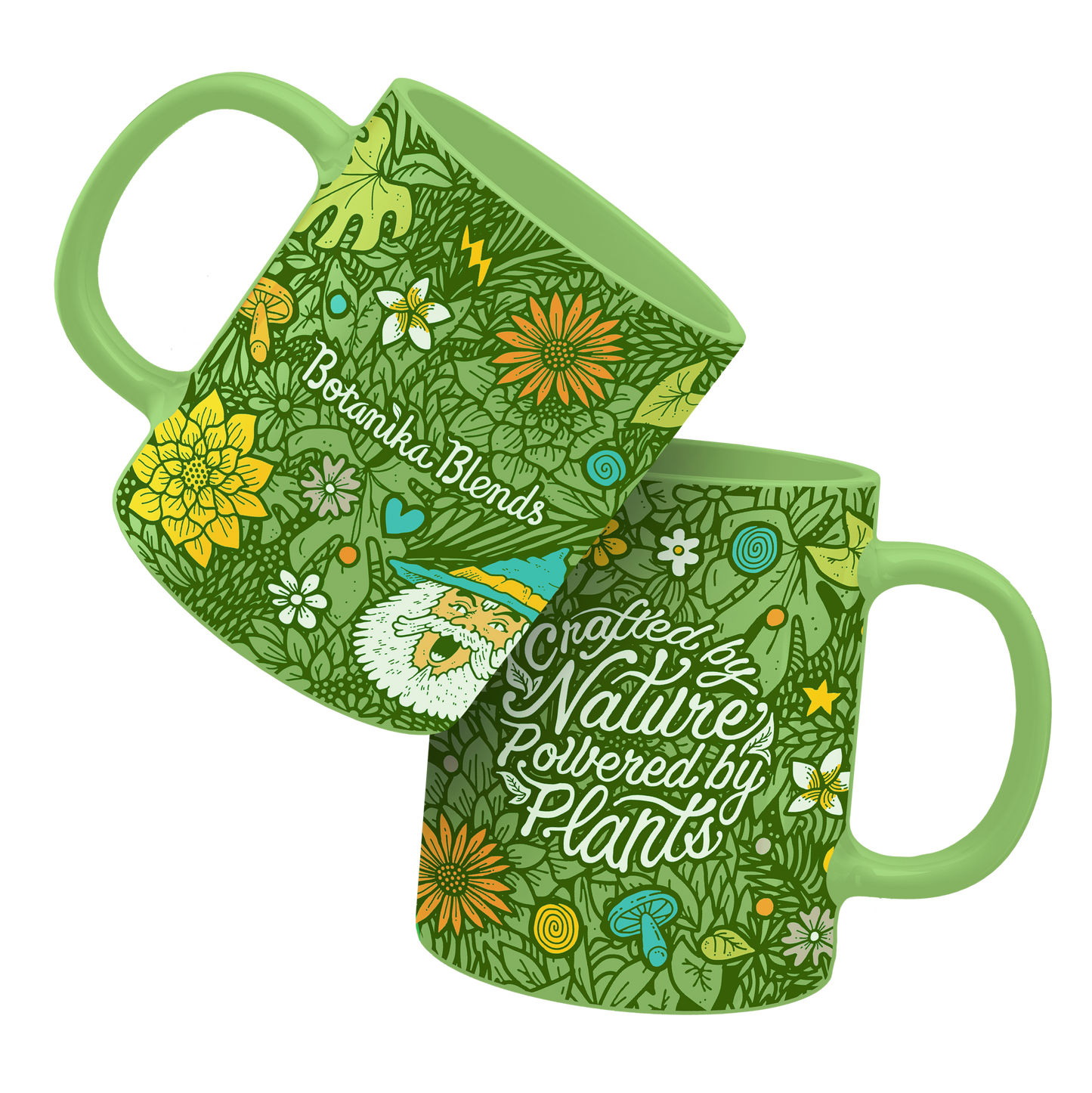 Botanika Blends Limited Edition Magikal Mug - Botanika Blends