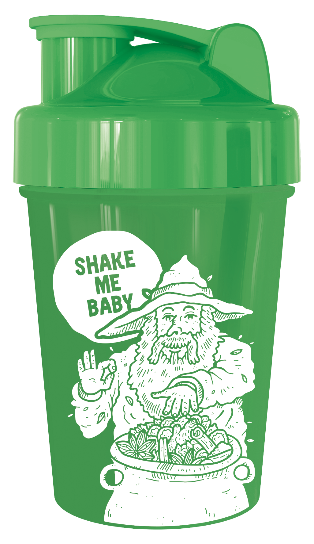Botanika Blends Shaker - 400ML - Botanika Blends