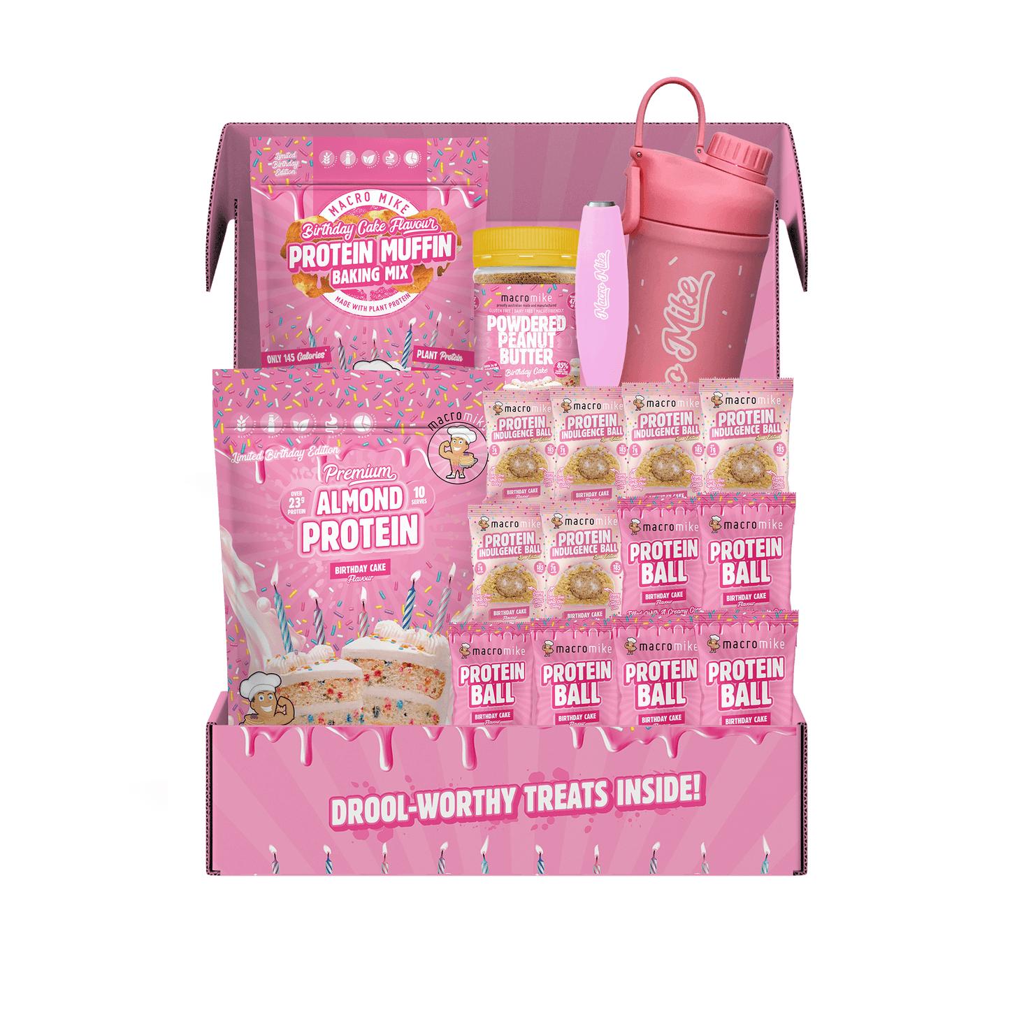 Limited Edition Mini Birthday Box