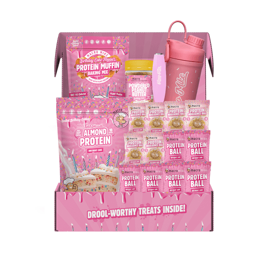 Limited Edition Mini Birthday Box