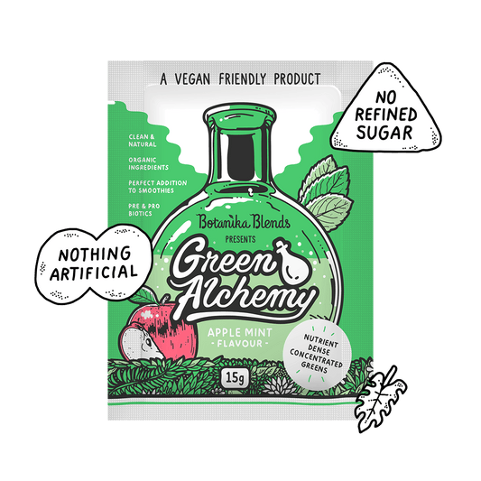 Green Alchemy - Botanika Blends