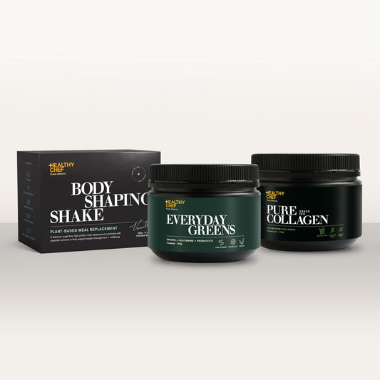 MENOPAUSE SUPPORT BUNDLE Bundle The Healthy Chef