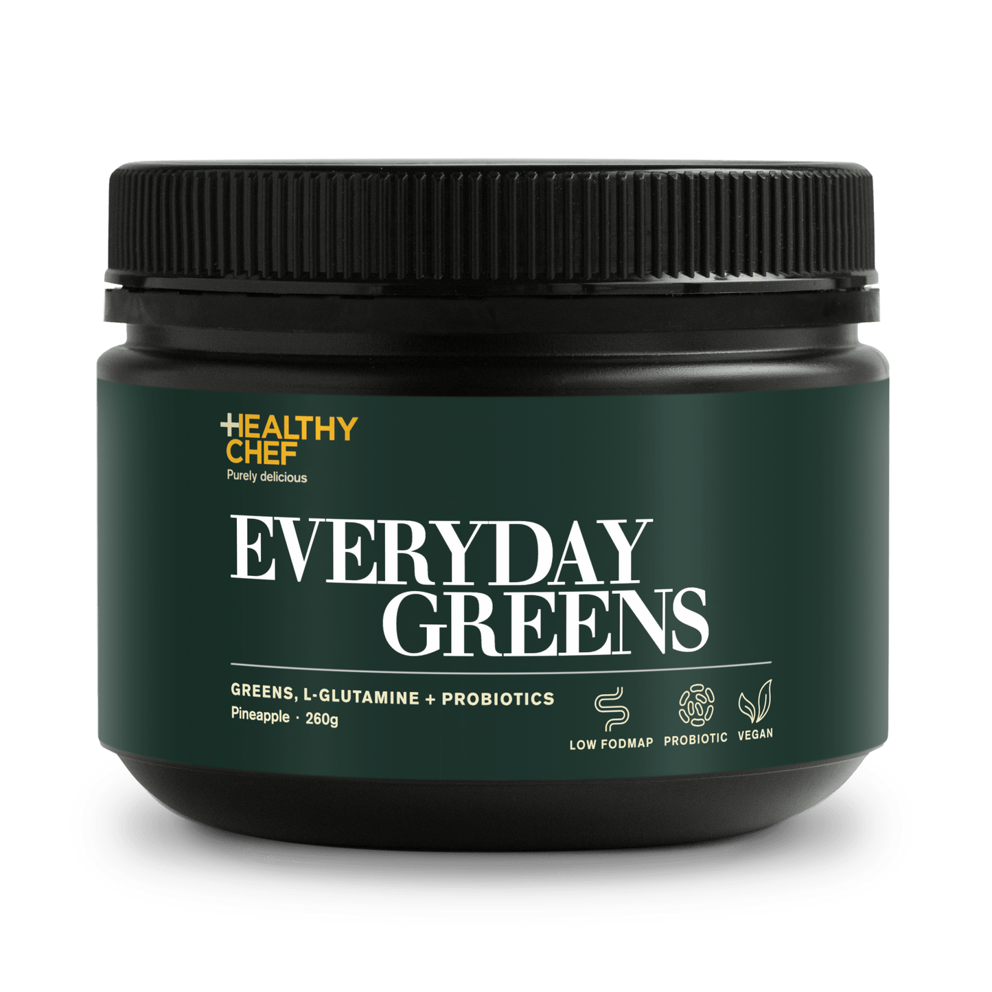 Everyday Greens Superfoods The Healthy Chef