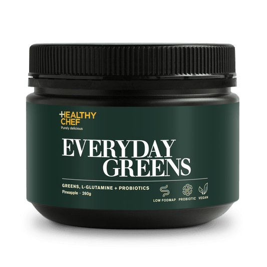 Everyday Greens Superfoods The Healthy Chef