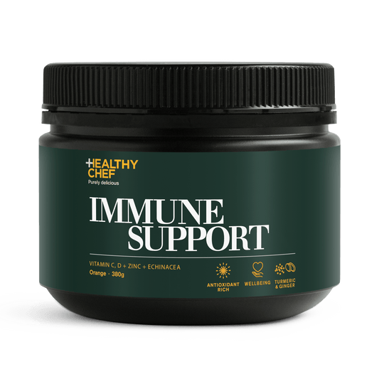 Immune Support Immune The Healthy Chef
