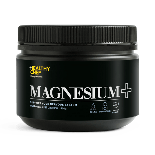 Magnesium+ Supplement Powders The Healthy Chef