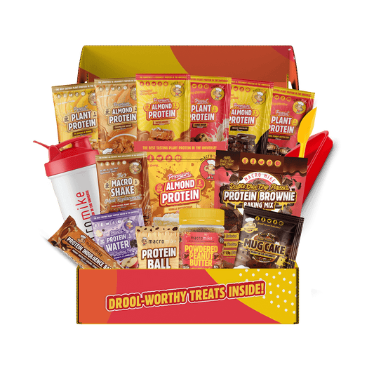 The Hero Everything Box - Try Our Entire Range