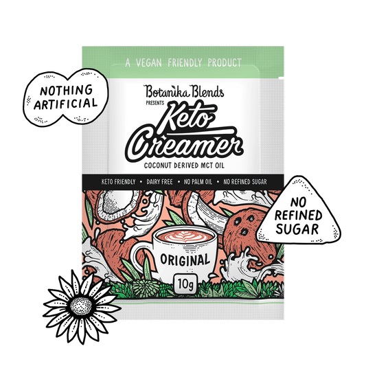 Keto Creamer - Botanika Blends
