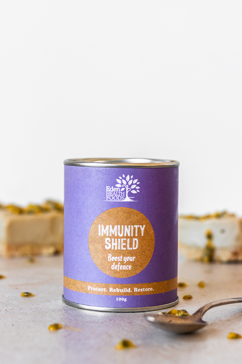 Immunity Shield