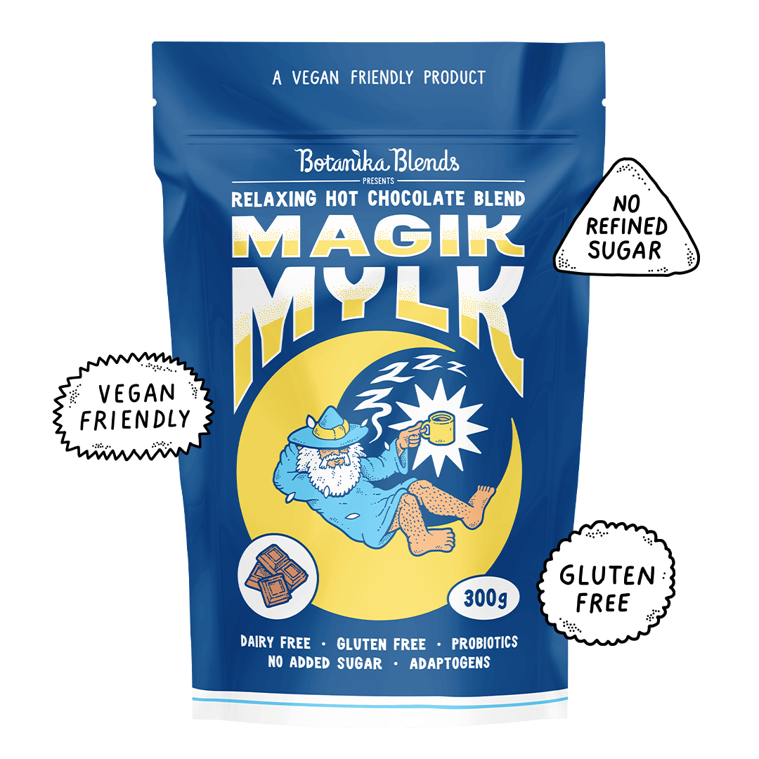 Magik Mylk - Botanika Blends