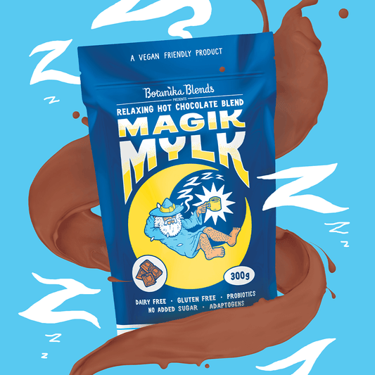 Magik Mylk - Botanika Blends
