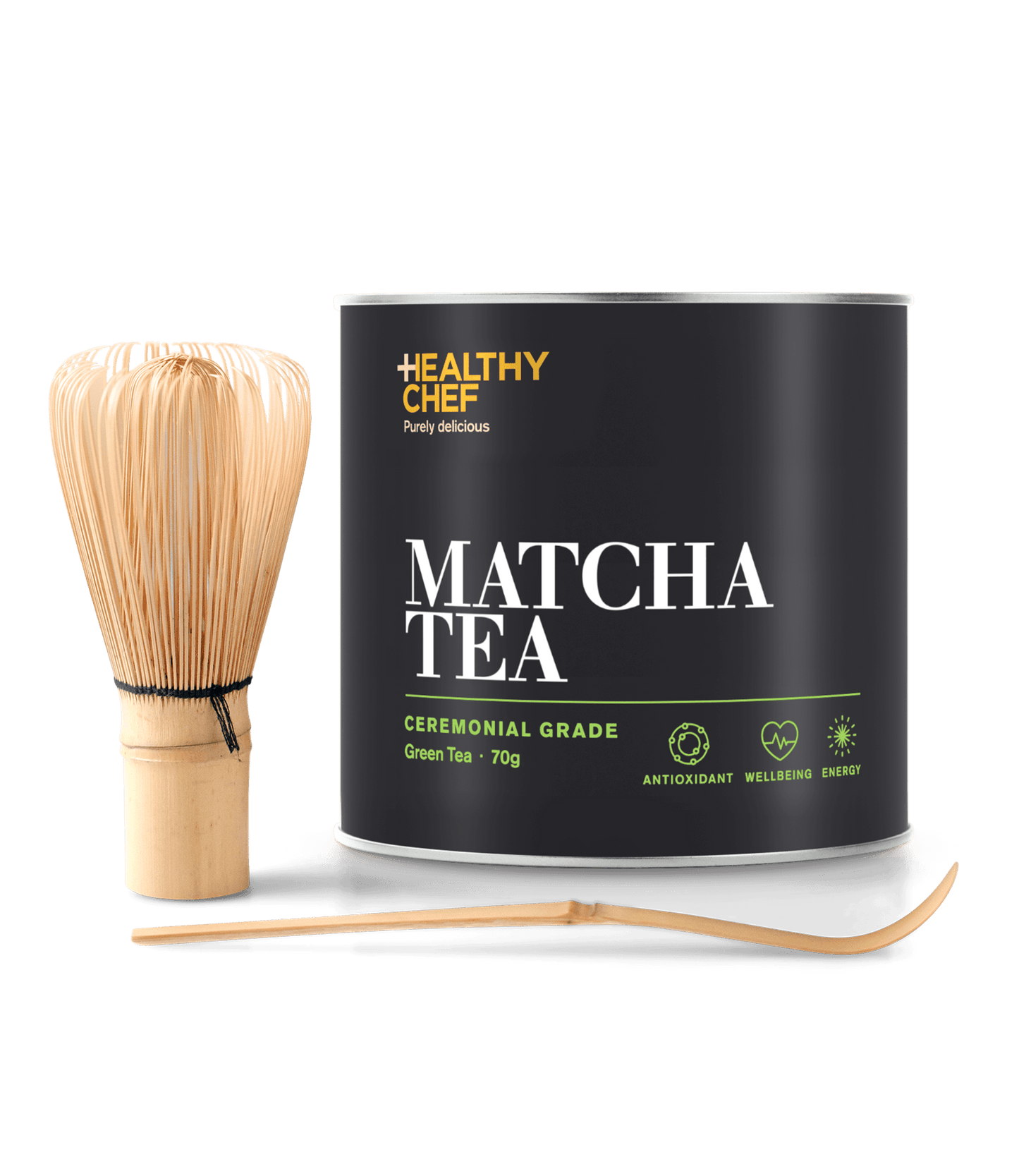 Matcha Tea Set The Healthy Chef