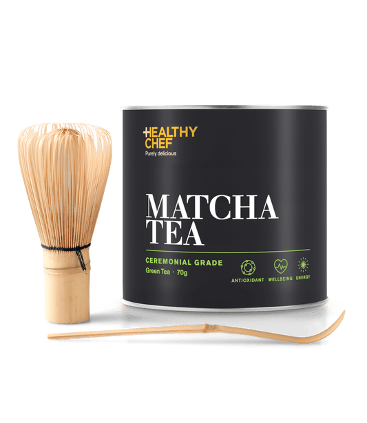 Matcha Tea Set The Healthy Chef