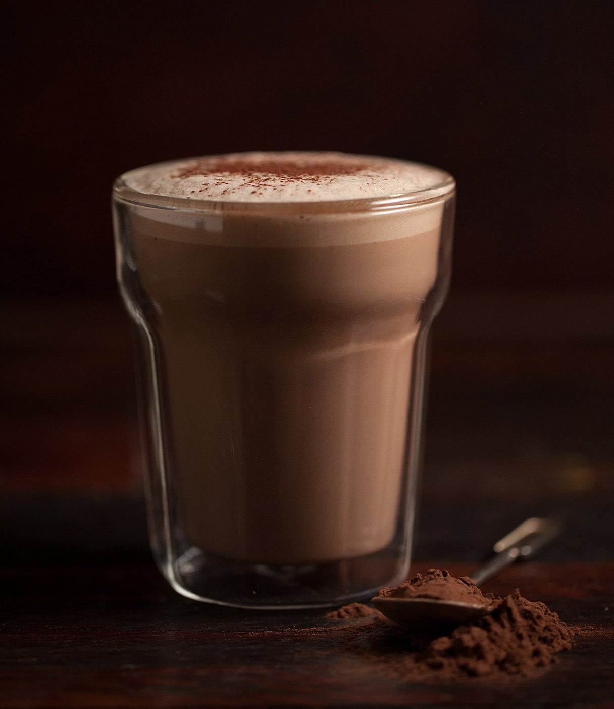Naked Chocolat Mylk Drinking Chocolat The Healthy Chef