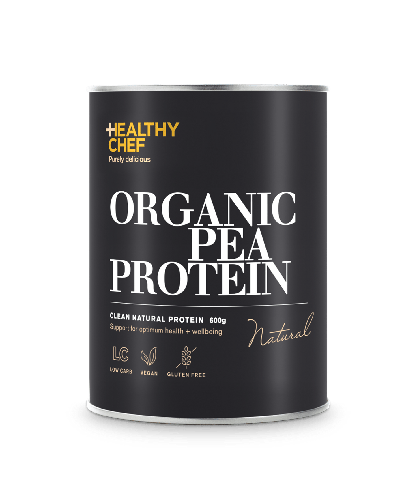 Organic Pea Protein Natural Protein The Healthy Chef
