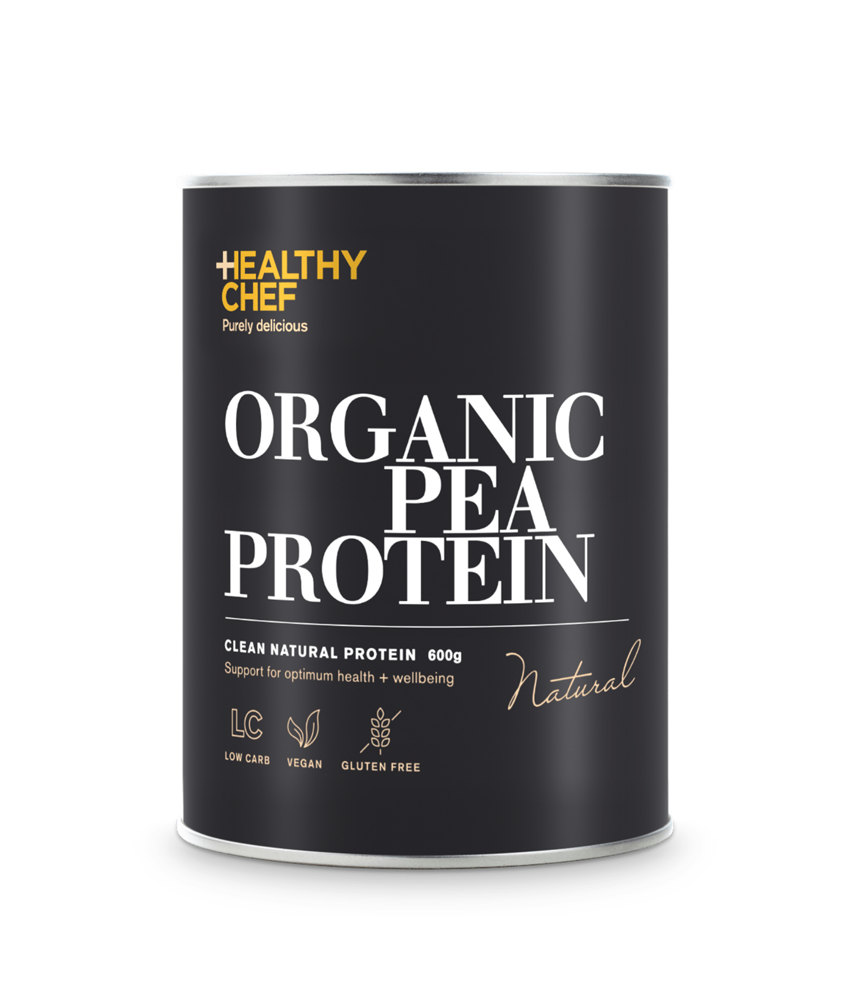 Organic Pea Protein Natural Protein The Healthy Chef