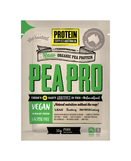 Pea Pro Pure - Protein Supplies Australia