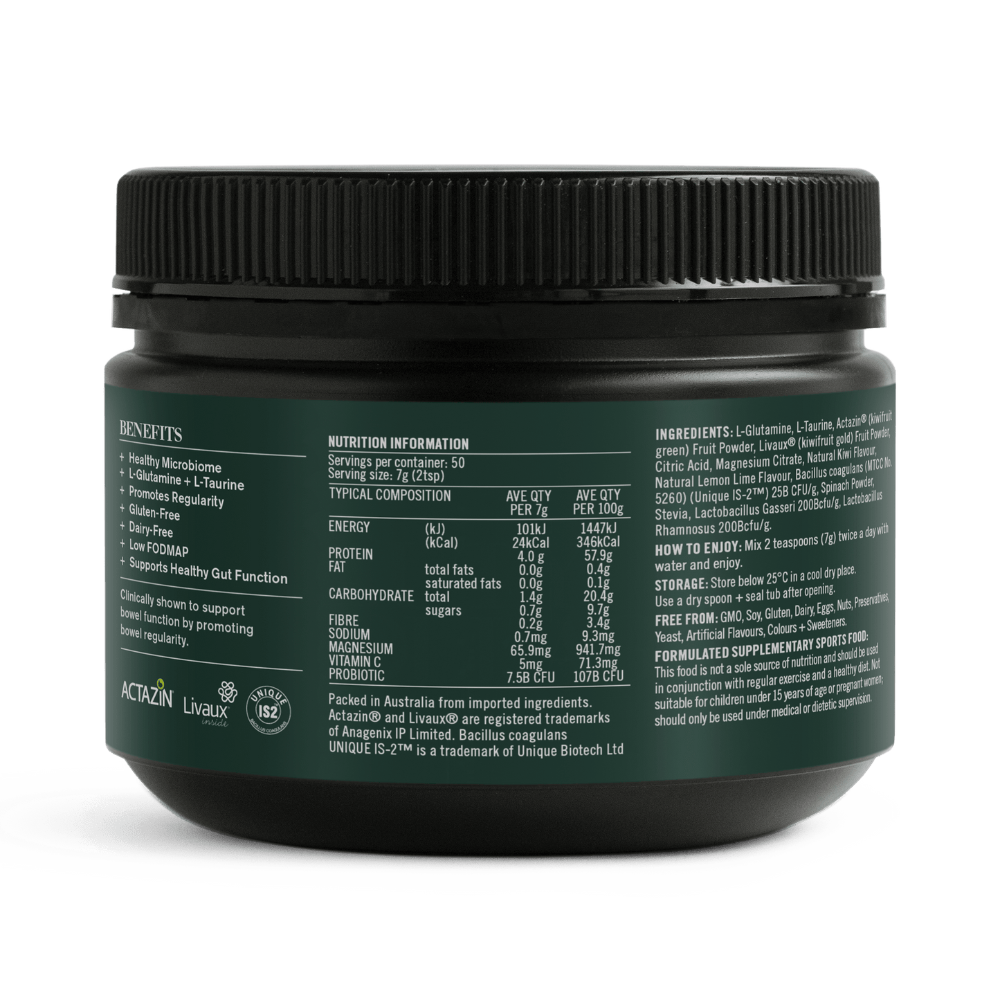 Probiotic + Prebiotic Superfoods The Healthy Chef