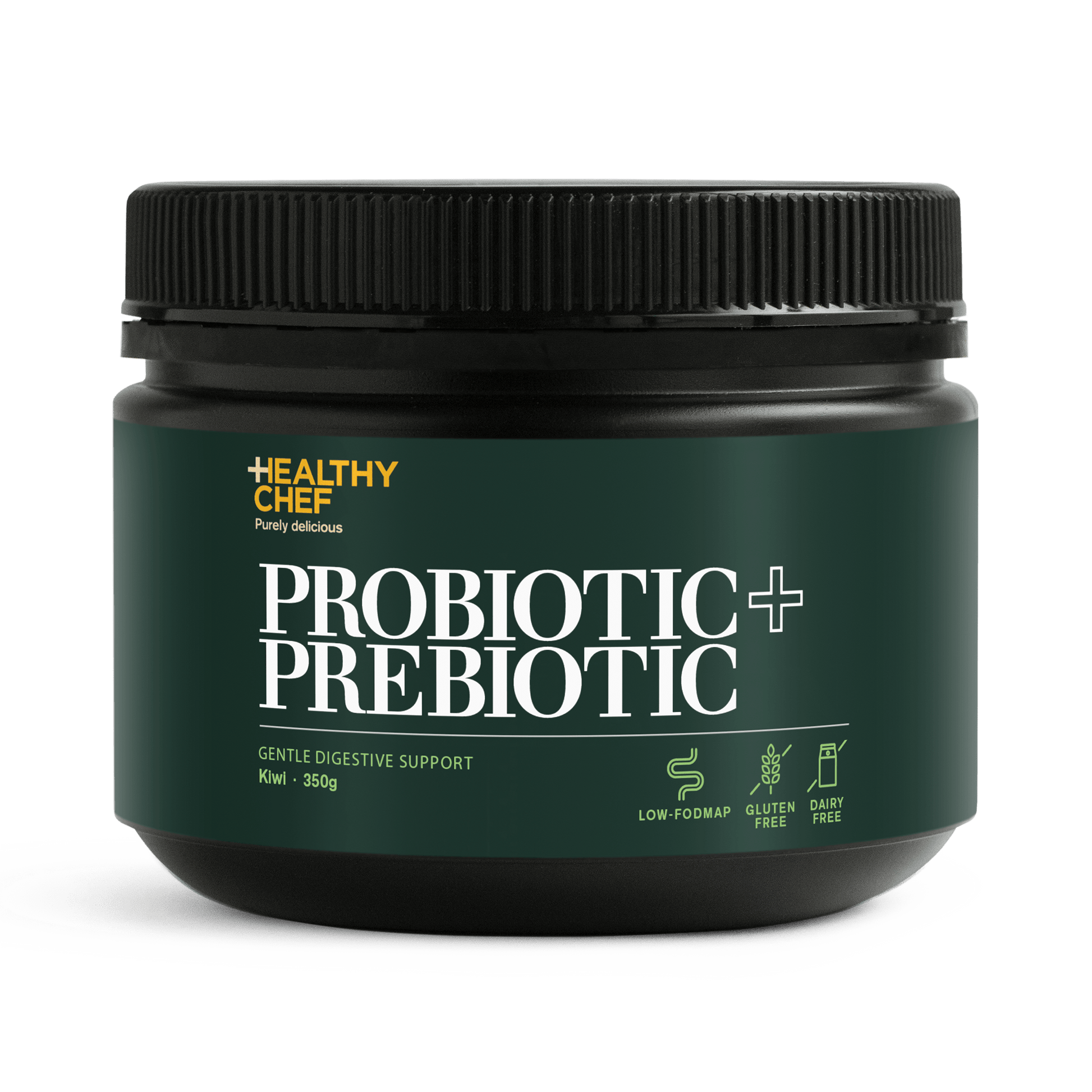 Probiotic + Prebiotic Superfoods The Healthy Chef