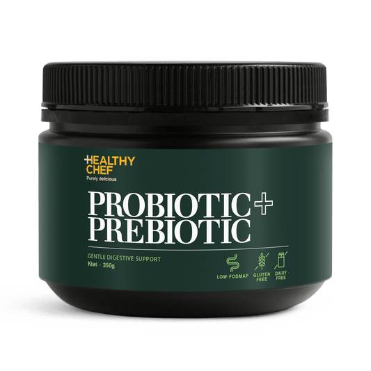 Probiotic + Prebiotic Superfoods The Healthy Chef