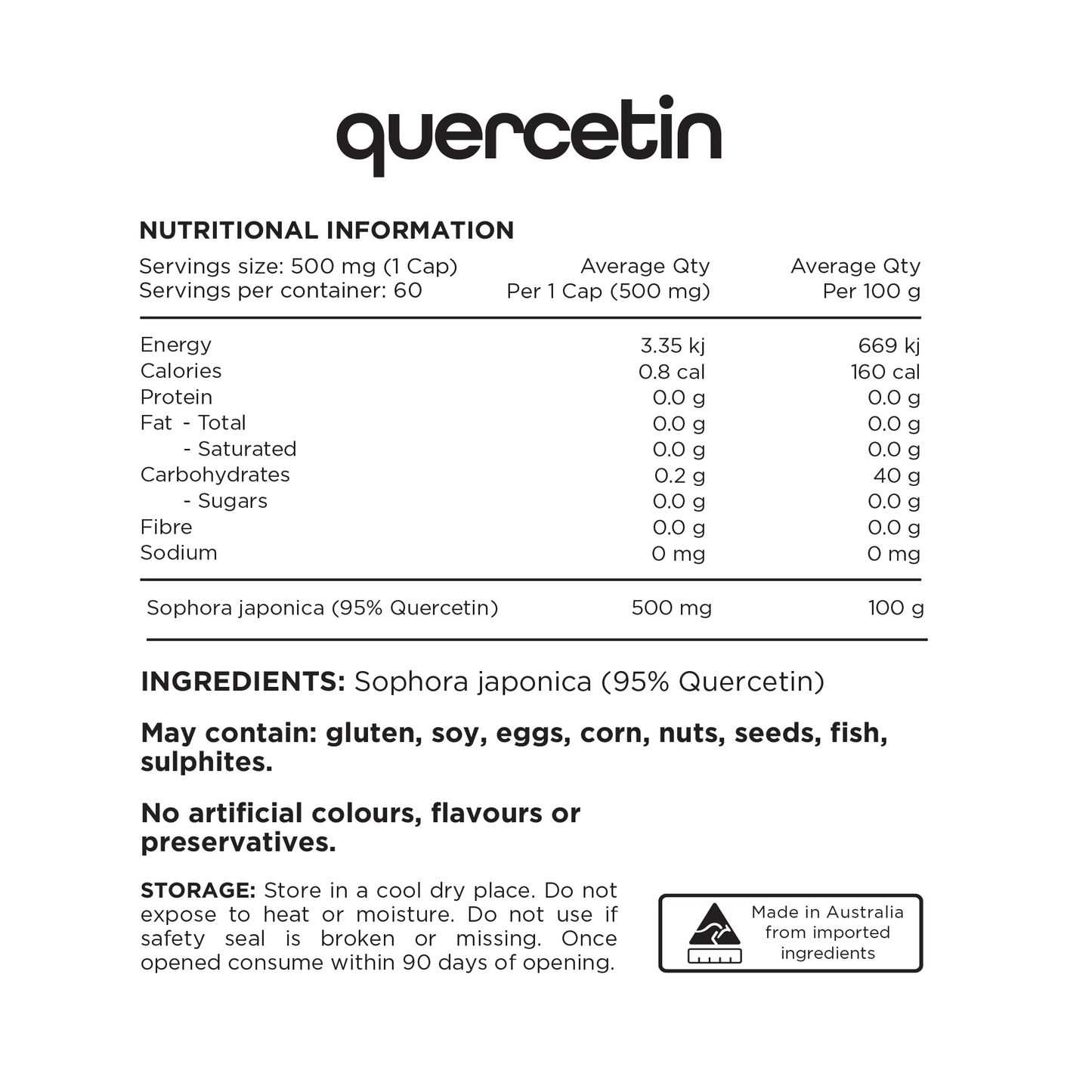 Quercetin