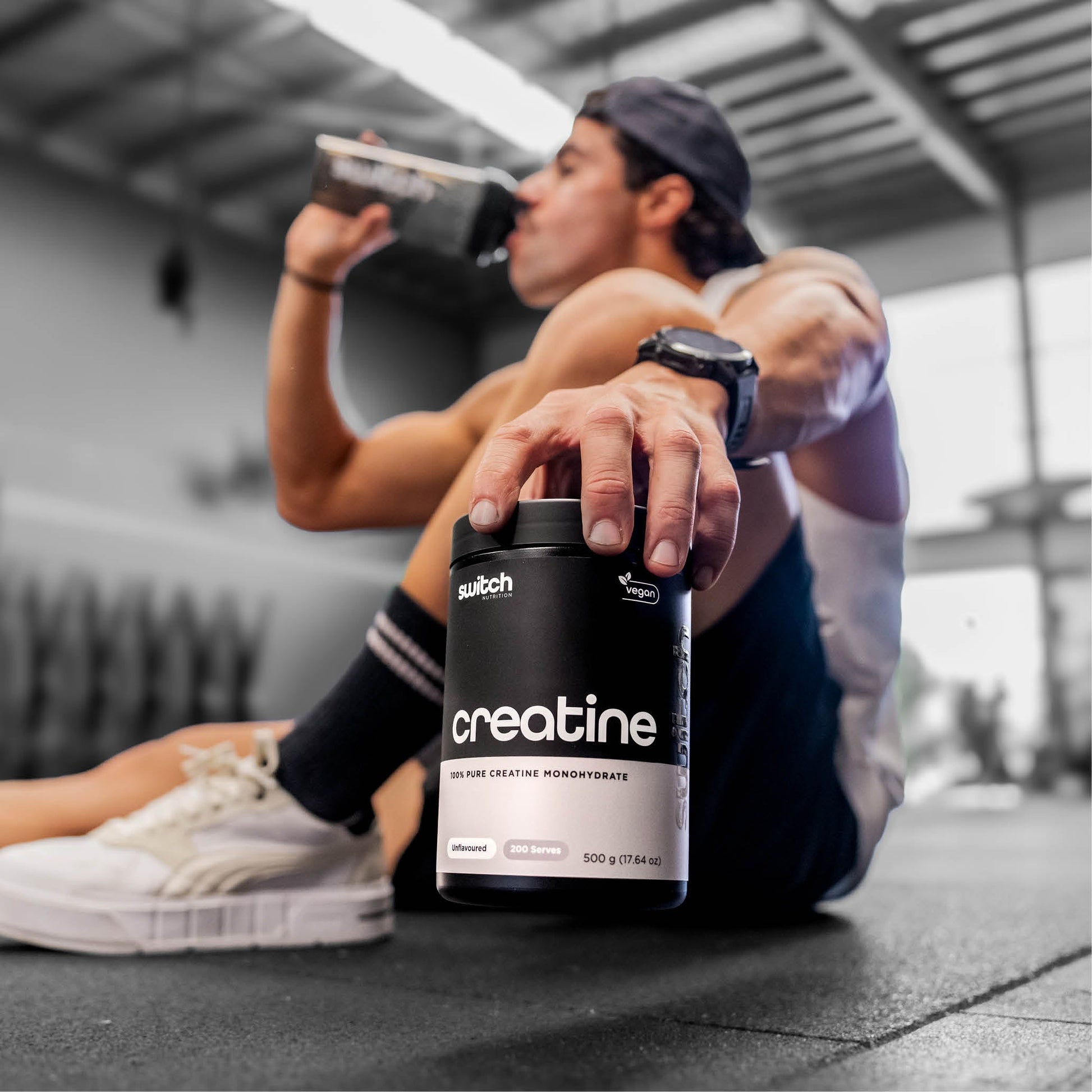 Discover the benefits of Switch Nutrition Magnesium Glycinate Capsules. Our 100% pure magnesium glycinate supplement supports relaxation, muscle recovery, and overall wellness. Perfect for daily use, these vegan capsules are designed to enhance your health naturally. Try them today and feel the difference!