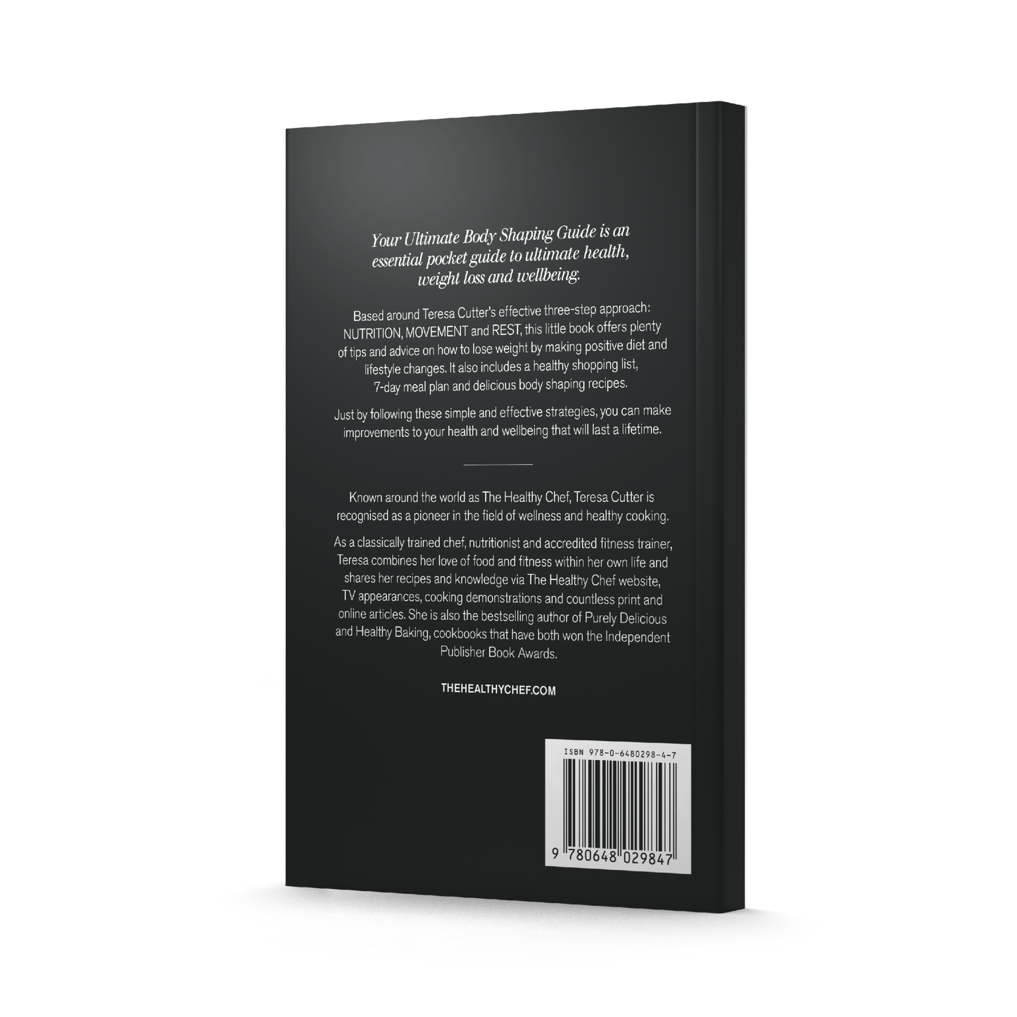 Your Ultimate Body Shaping Guide Books and Apps The Healthy Chef