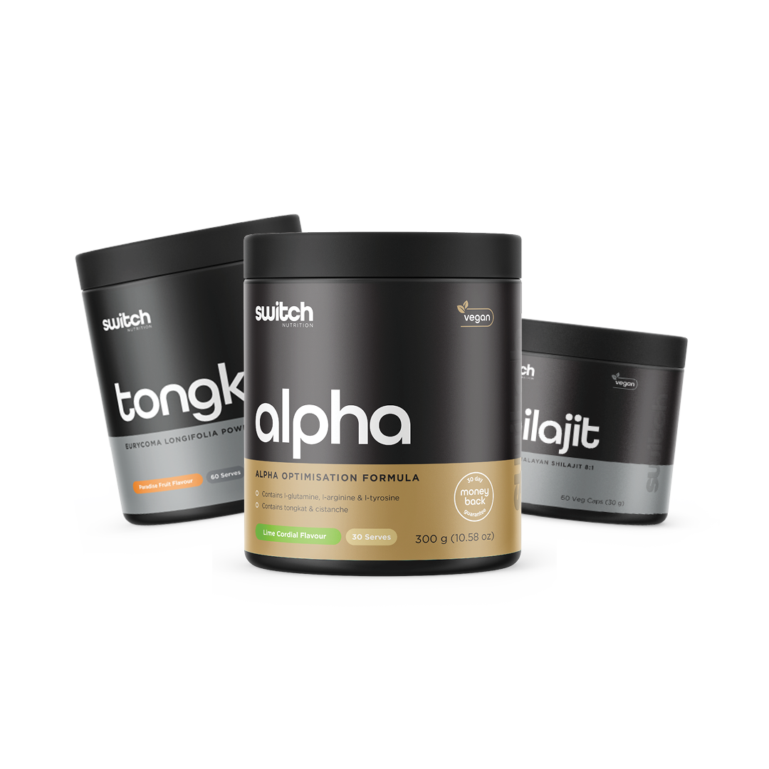 Male Hormone Support