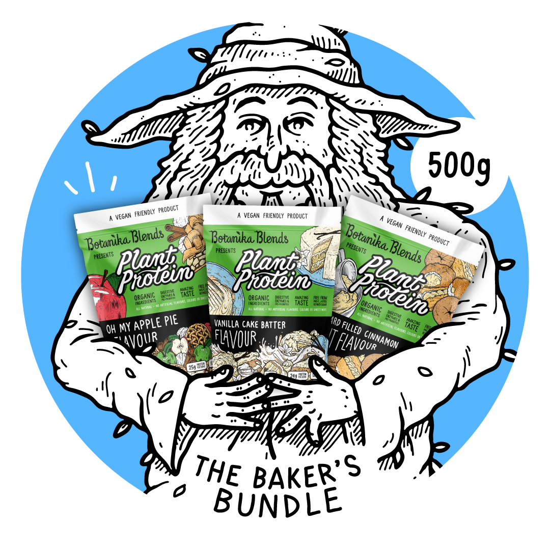 The Bakers Bundle - Botanika Blends
