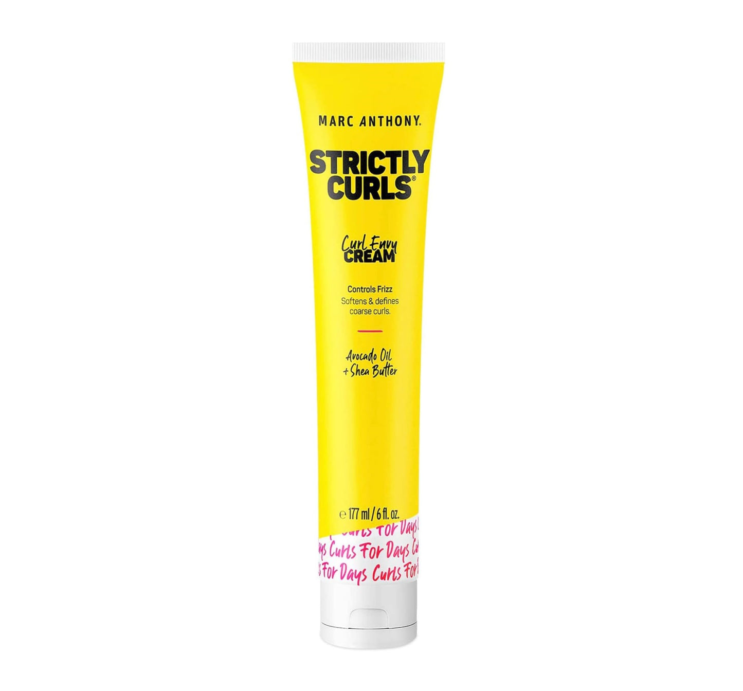 Marc Anthony Strictly Curls Curl Envy Perfect Curl Cream, 177ml