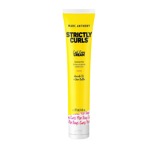 Marc Anthony Strictly Curls Curl Envy Perfect Curl Cream, 177ml