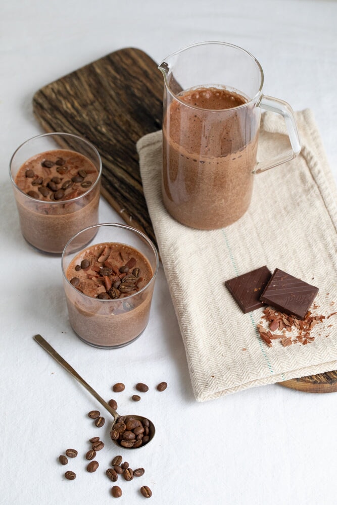 Pure Native WPI Cocoa Protein The Healthy Chef