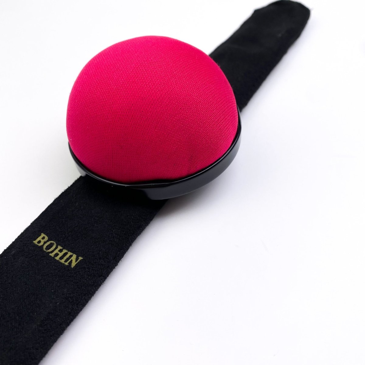 Bohin - Wrist Pin Cushion Slap Bracelet