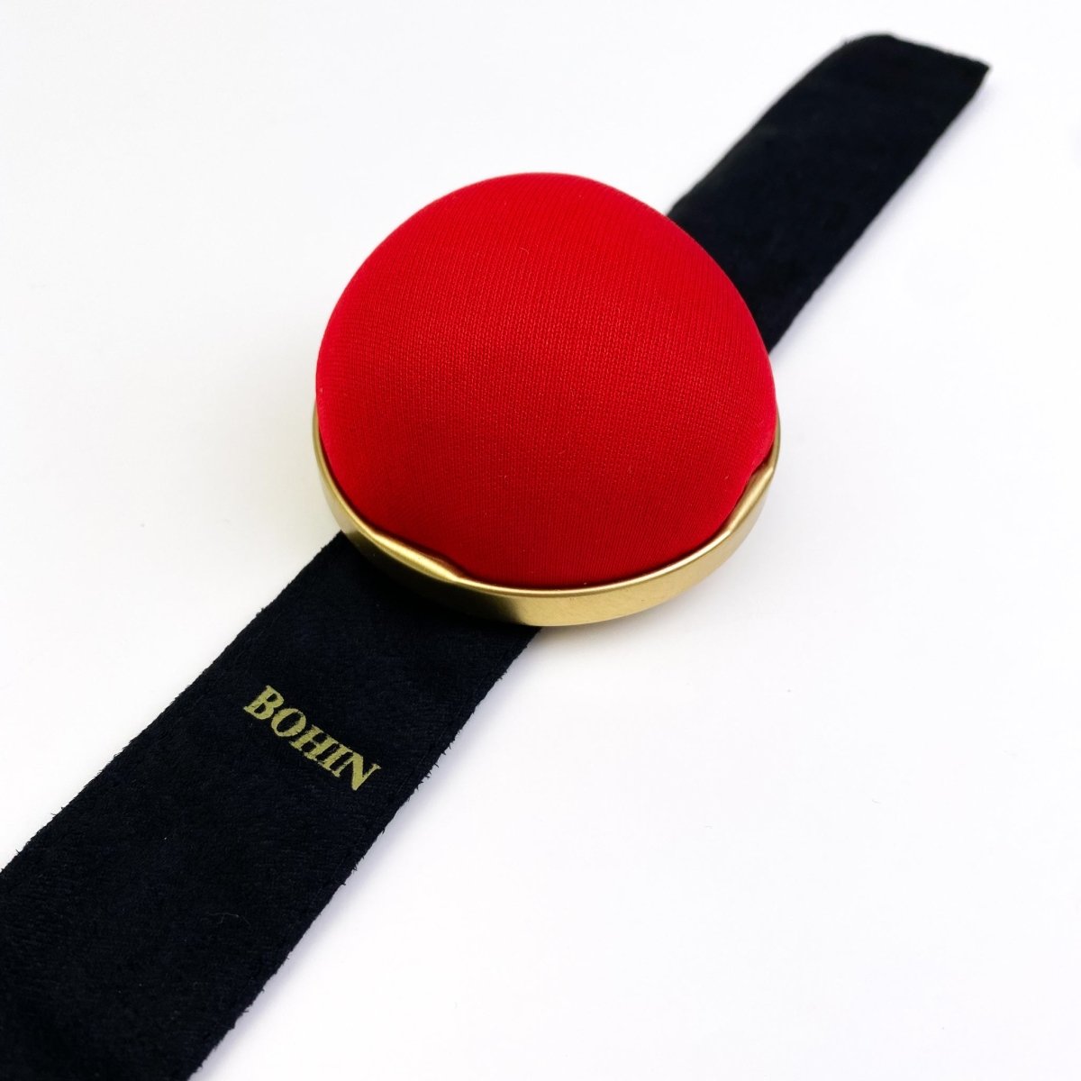 Bohin - Wrist Pin Cushion Slap Bracelet