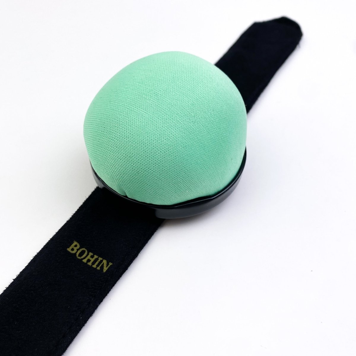 Bohin - Wrist Pin Cushion Slap Bracelet