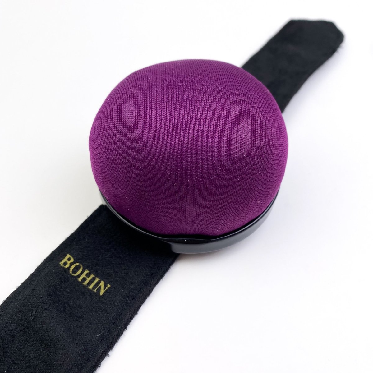 Bohin - Wrist Pin Cushion Slap Bracelet