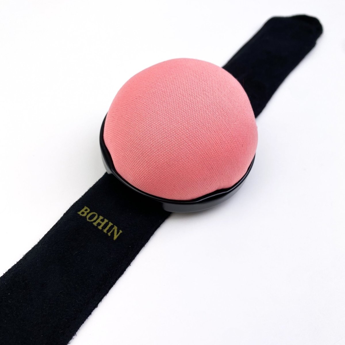Bohin - Wrist Pin Cushion Slap Bracelet