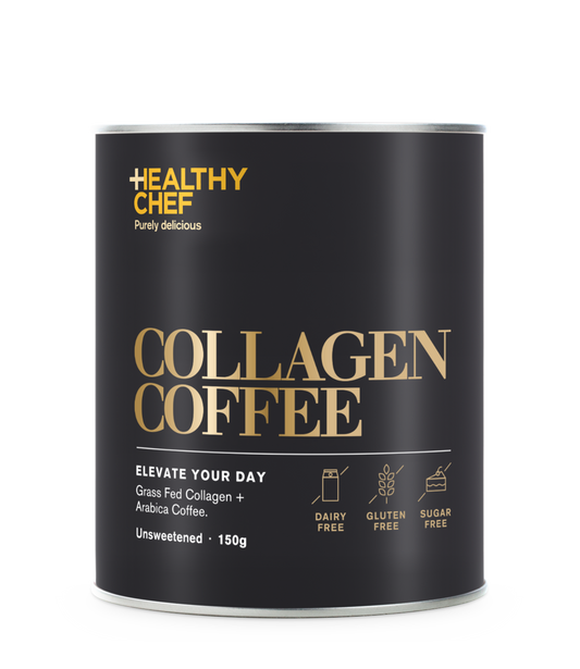 Collagen Coffee Superfoods The Healthy Chef